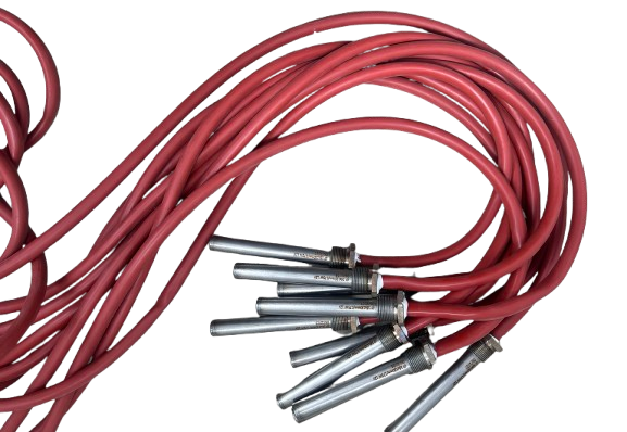 Патронные нагреватели купить в Минске