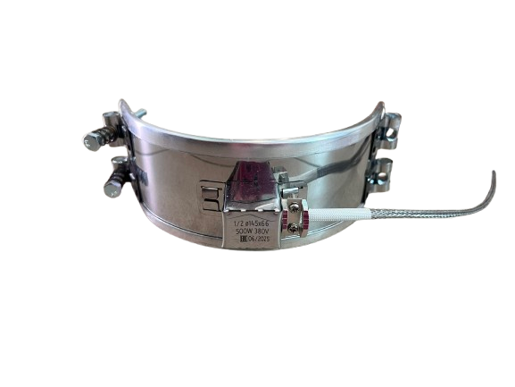 Плоские и хомутовые нагреватели купить в Минске