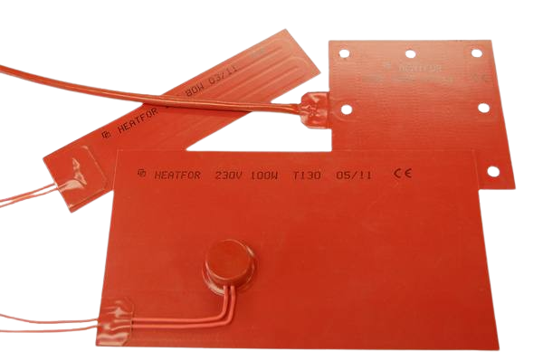 Силиконовые нагреватели купить в Минске